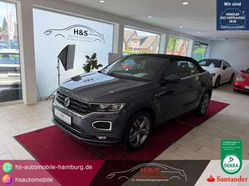 R-LINE Cabriolet