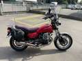 Moto Guzzi V 35 custom Rojo - thumbnail 4