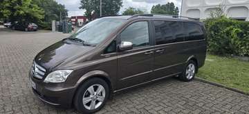 MERCEDES VIANO (2) LONG 2.2 BLUEEFFICIENCY BVA5 8P