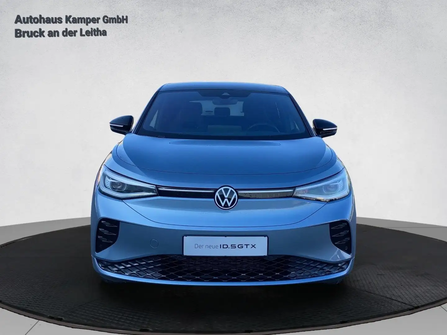 Volkswagen ID.5 GTX 4MOTION 220 kW Grau - 2
