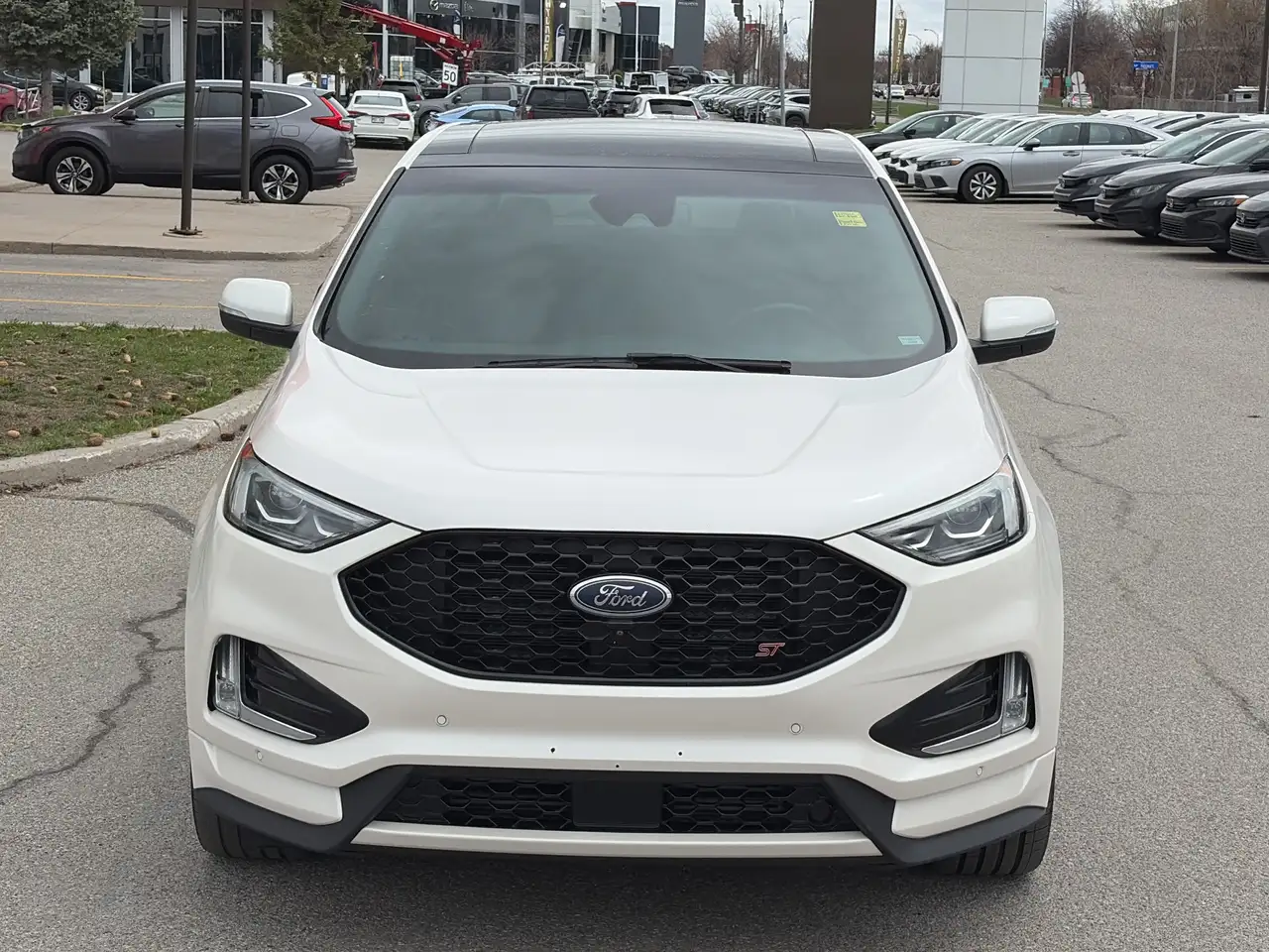 Ford Edge снимка Ford Edge