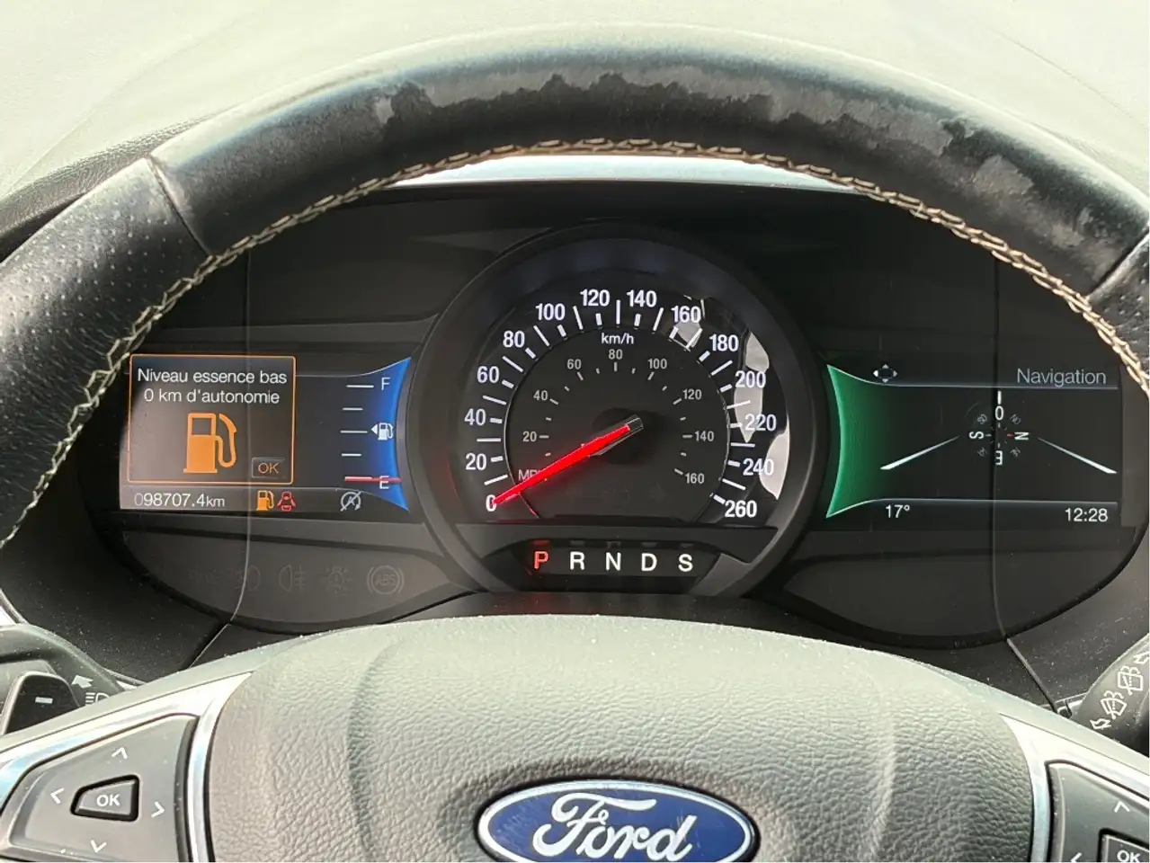 Ford Edge снимка Ford Edge