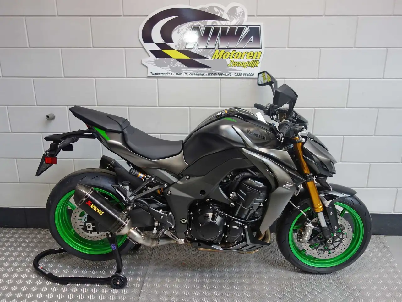 Kawasaki Z 1100