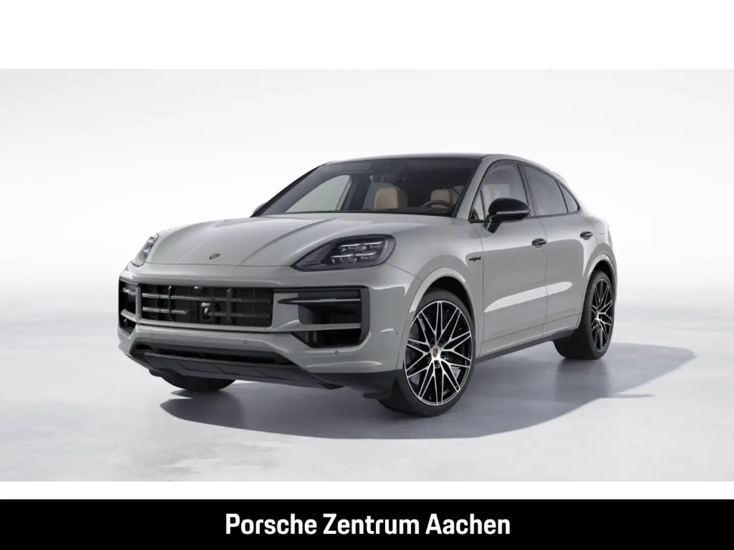 Porsche Cayenne E-Hybrid Coupe Black Edition HA-Lenkung Blanco - 1