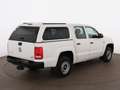 Volkswagen Amarok 3.0 TDI 4Motion Trendline DoubleCab AHK Weiß - thumbnail 8