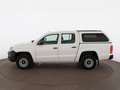 Volkswagen Amarok 3.0 TDI 4Motion Trendline DoubleCab AHK Weiß - thumbnail 5