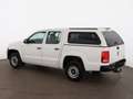 Volkswagen Amarok 3.0 TDI 4Motion Trendline DoubleCab AHK Weiß - thumbnail 6