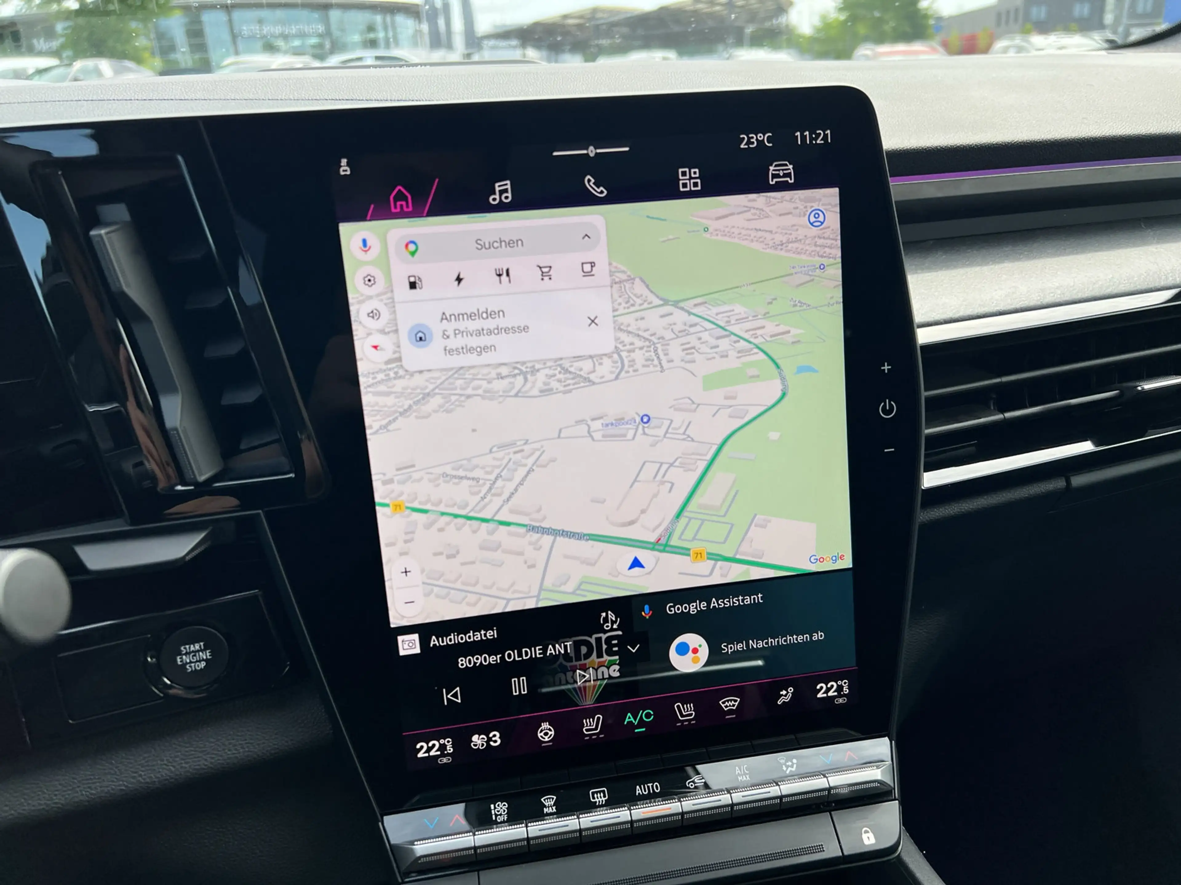 Renault Rafale Plug-in Hybrid 300 4x4 Esprit Alpine Matrix-LED+Pa — photo 11