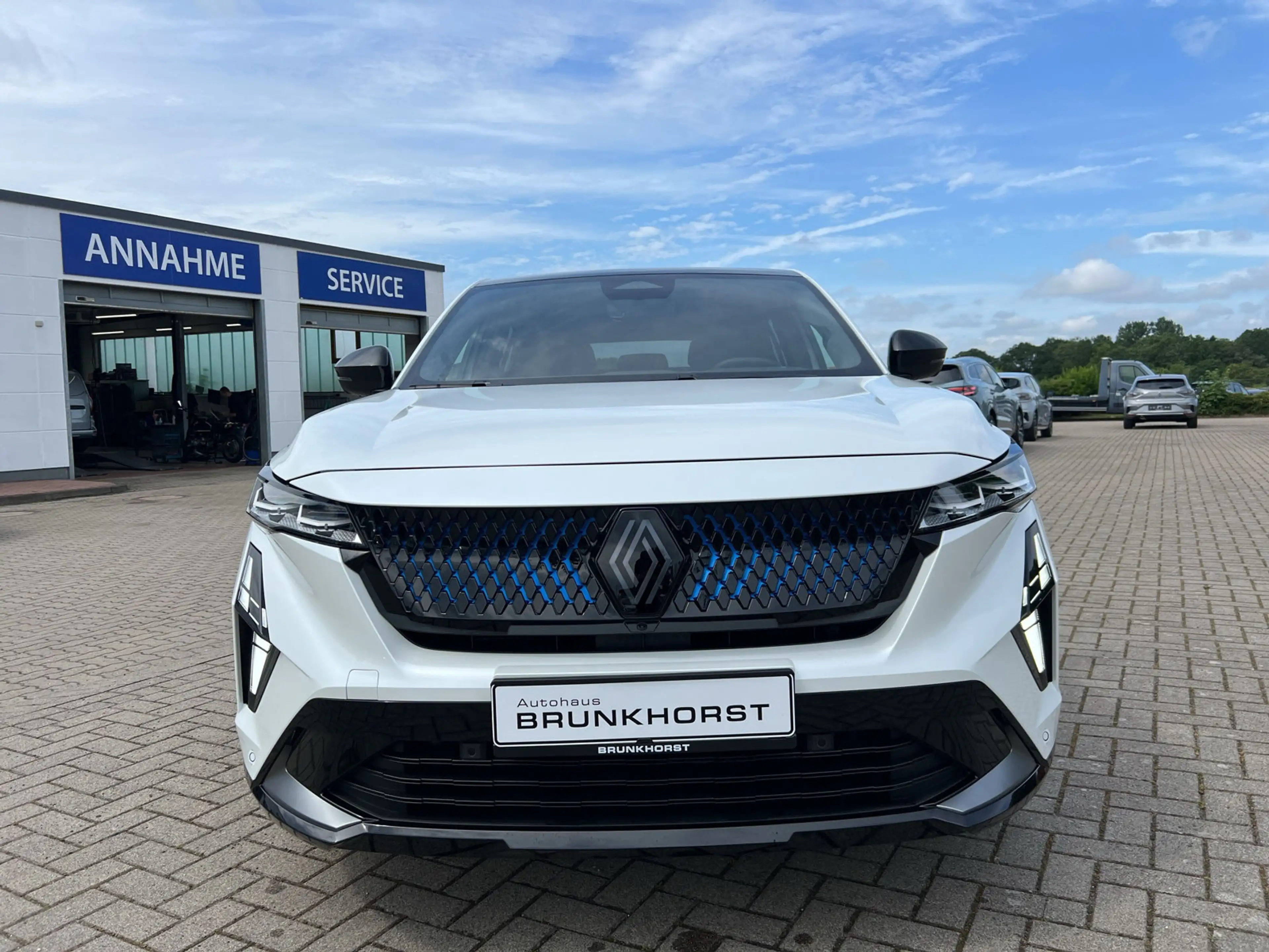 Renault Rafale Plug-in Hybrid 300 4x4 Esprit Alpine Matrix-LED+Pa — photo 3