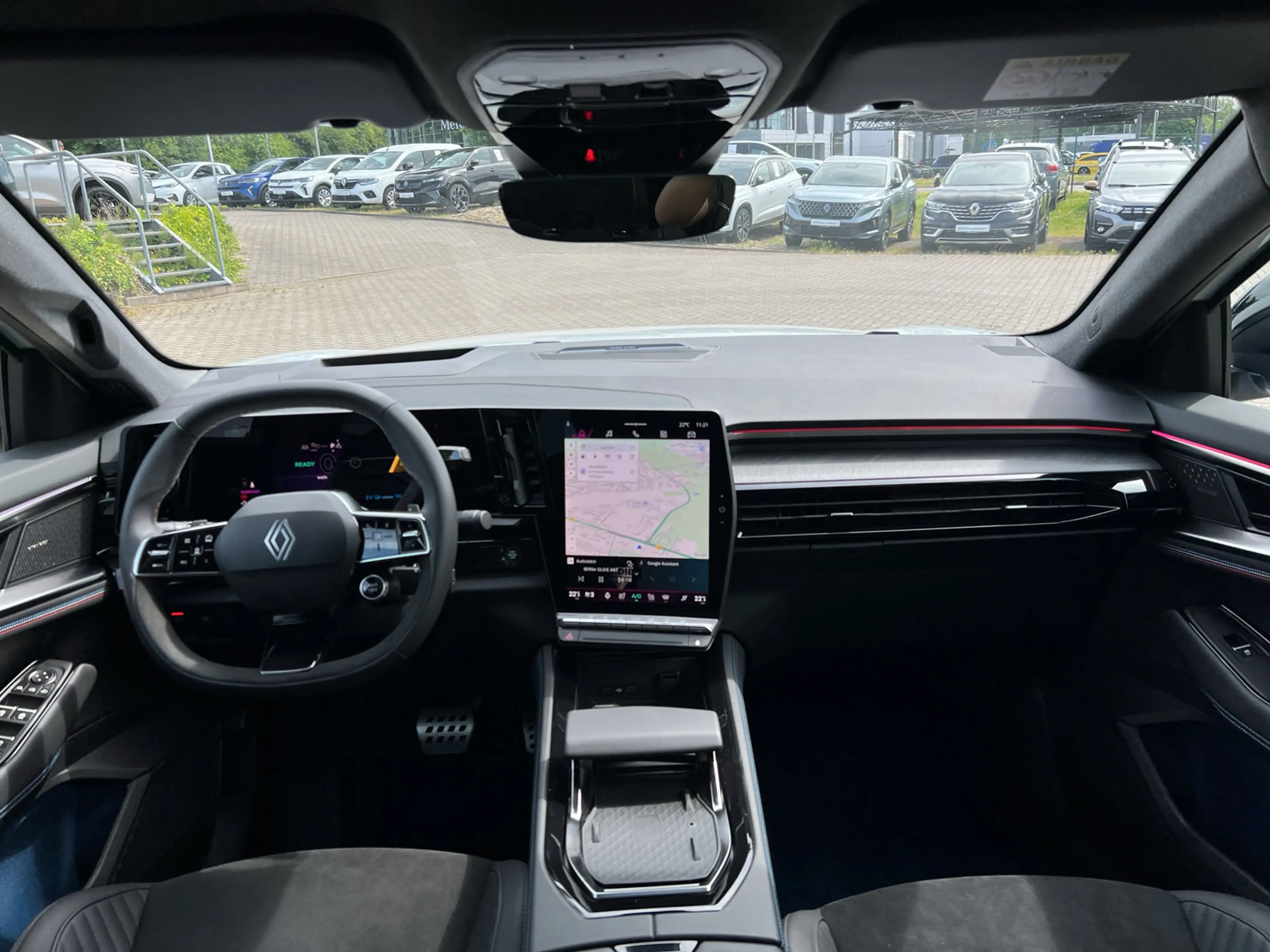 Renault Rafale Plug-in Hybrid 300 4x4 Esprit Alpine Matrix-LED+Pa — photo 6