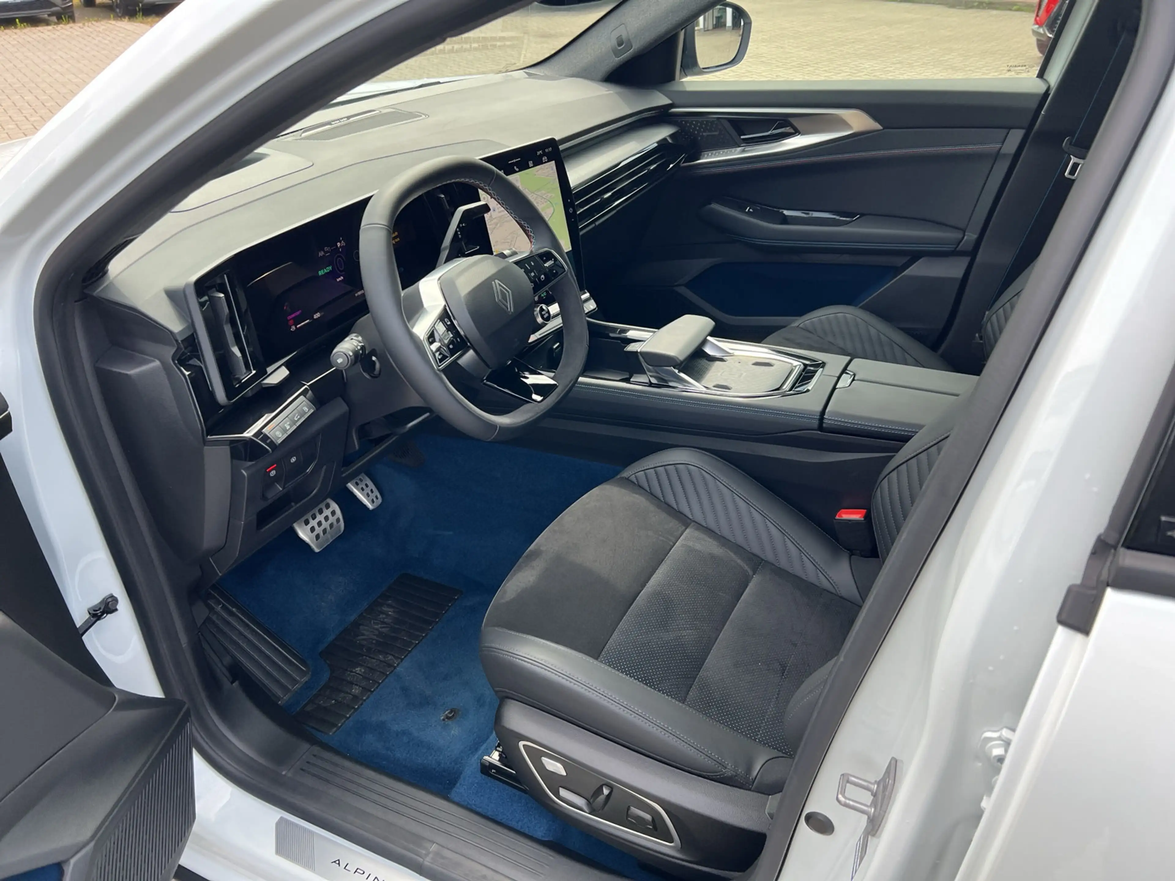 Renault Rafale Plug-in Hybrid 300 4x4 Esprit Alpine Matrix-LED+Pa — photo 5