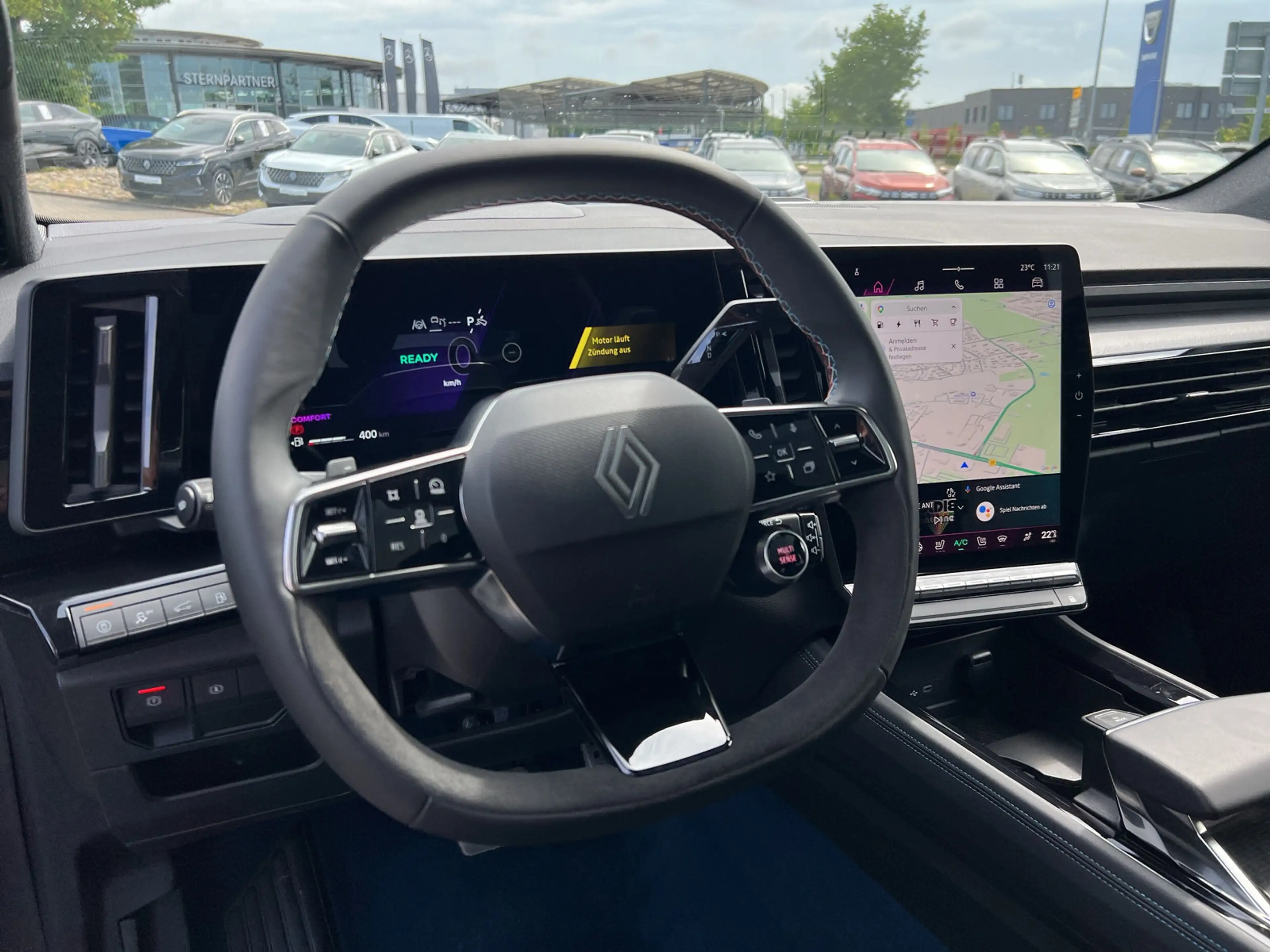 Renault Rafale Plug-in Hybrid 300 4x4 Esprit Alpine Matrix-LED+Pa — photo 7