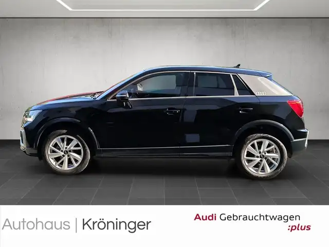 Audi Q2 view 3