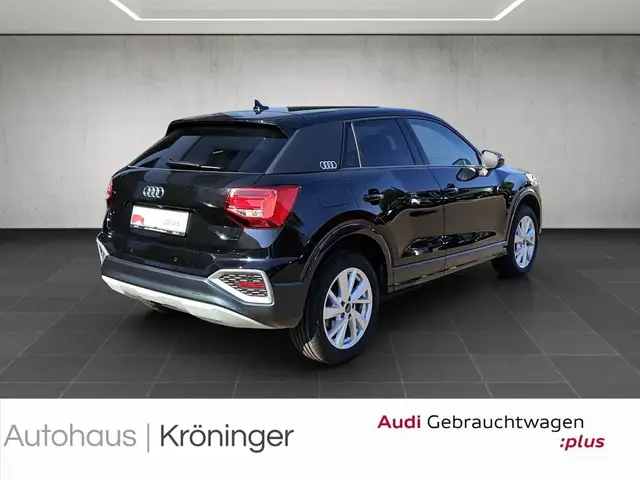 Audi Q2 view 2