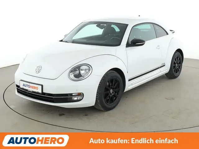 Volkswagen Beetle 1.2 TSI Club BlueMotion Tech*TEMPO*PDC*SHZ*KLIMA*