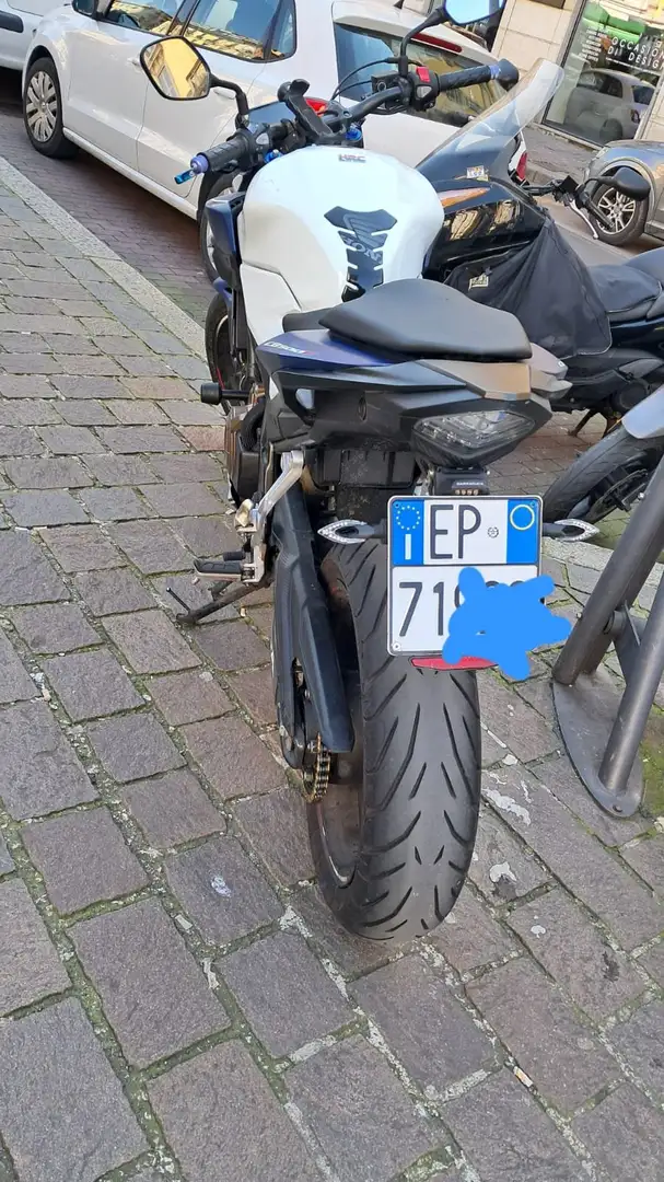 Honda CB 500 CB 500 F ABS Bianco - 2