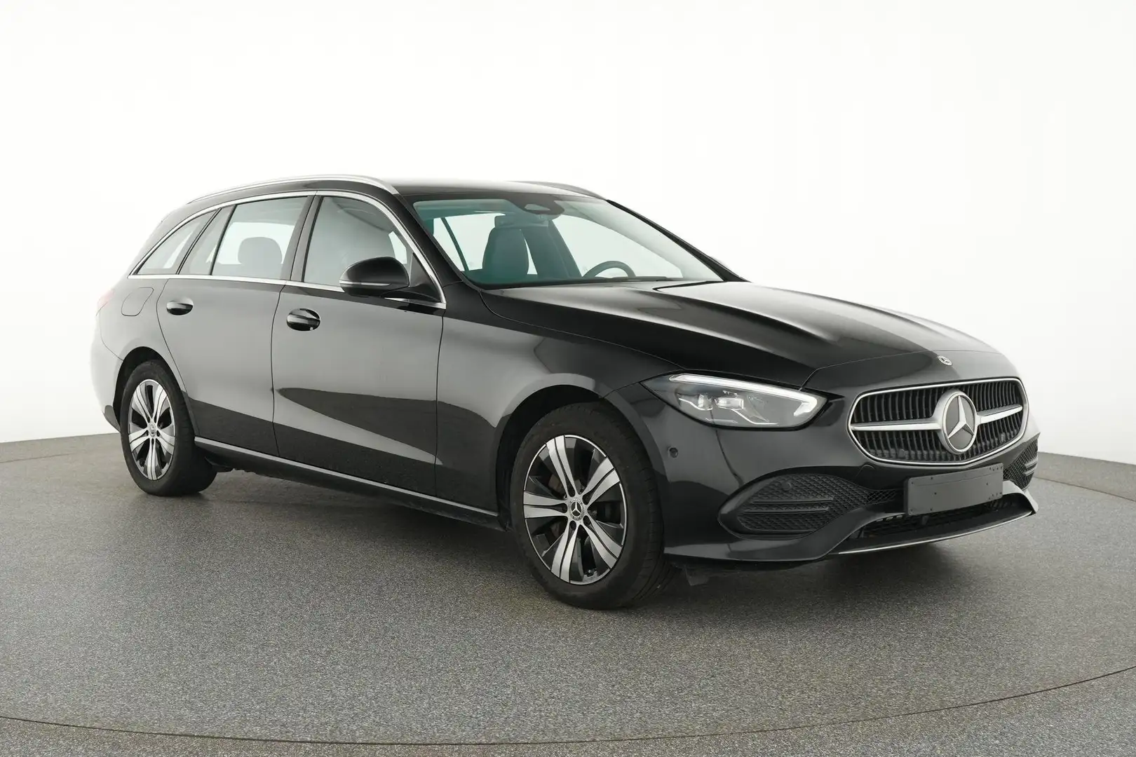 Mercedes-Benz C 300 300E AVANTGARDE Noir - 2