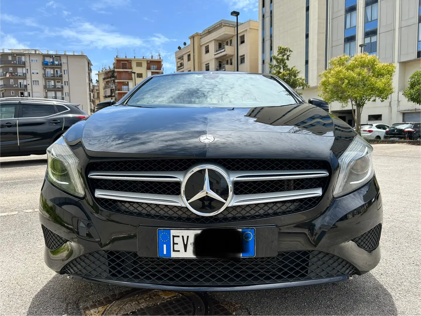 Mercedes-Benz A 180 cdi (be) Sport - 2