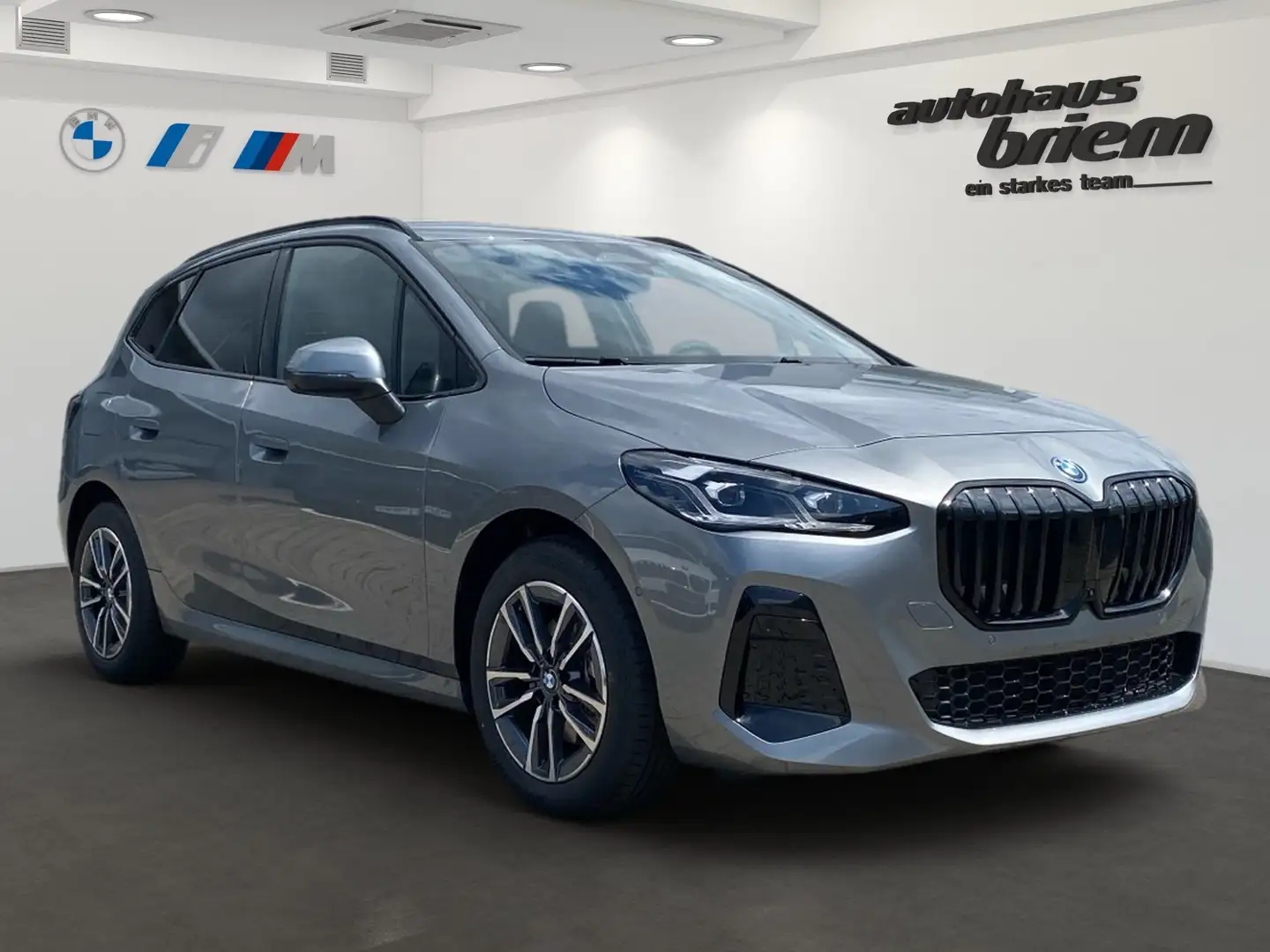 BMW 225 e xDrive  Active Tourer, BRIEM SOMMERPREIS Gri - 2