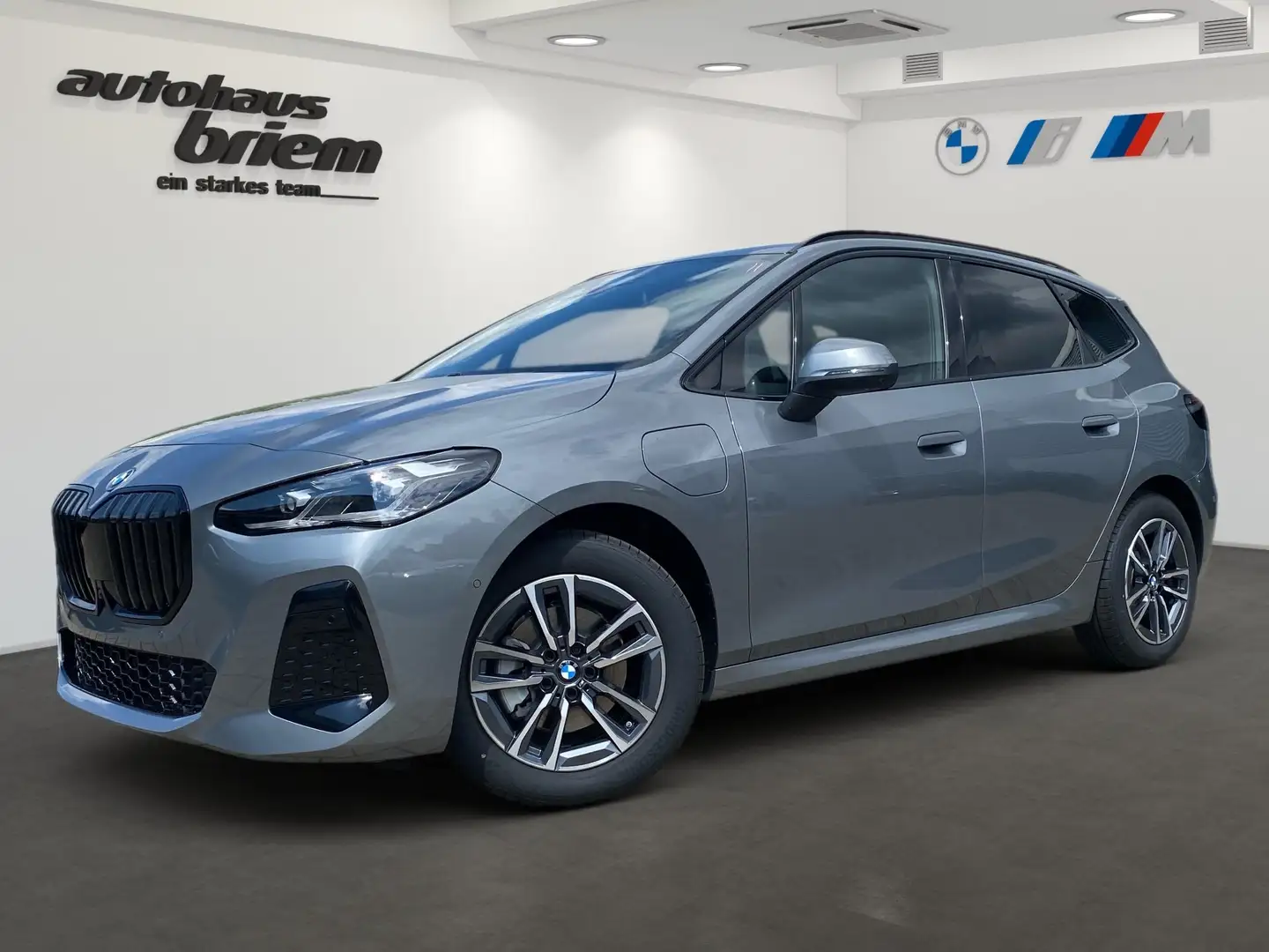 BMW 225 e xDrive  Active Tourer, BRIEM SOMMERPREIS Gri - 1