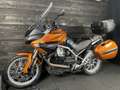 Moto Guzzi Stelvio 1200 8V ABS Oranje - thumbnail 9