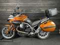 Moto Guzzi Stelvio 1200 8V ABS Oranje - thumbnail 8