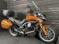 Moto Guzzi Stelvio 1200 8V ABS Oranje - thumbnail 3