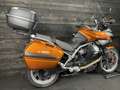 Moto Guzzi Stelvio 1200 8V ABS Oranje - thumbnail 2