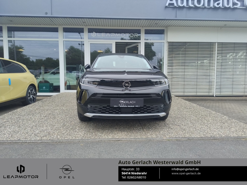 Opel Mokka e Elegance Digitales Cockpit LED Apple CarPlay And — photo 2