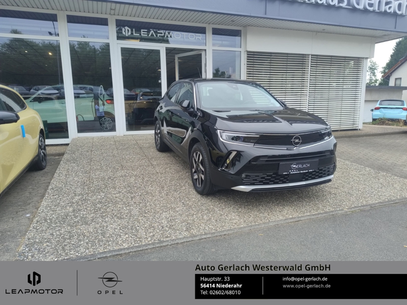 Opel Mokka e Elegance Digitales Cockpit LED Apple CarPlay And — photo 3
