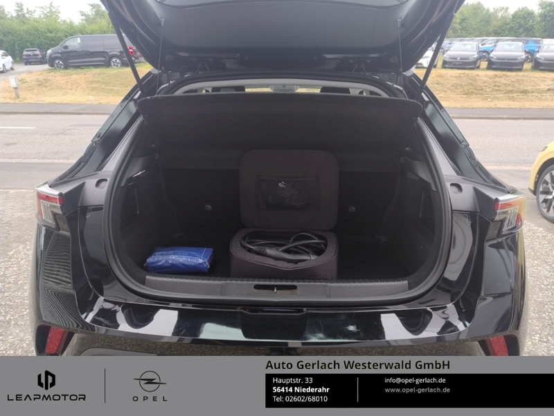 Opel Mokka e Elegance Digitales Cockpit LED Apple CarPlay And — photo 15