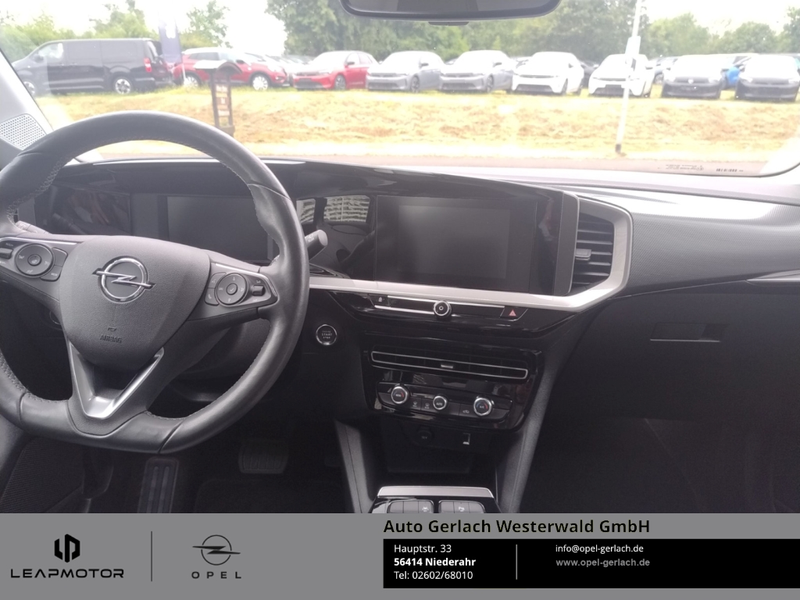 Opel Mokka e Elegance Digitales Cockpit LED Apple CarPlay And — photo 18