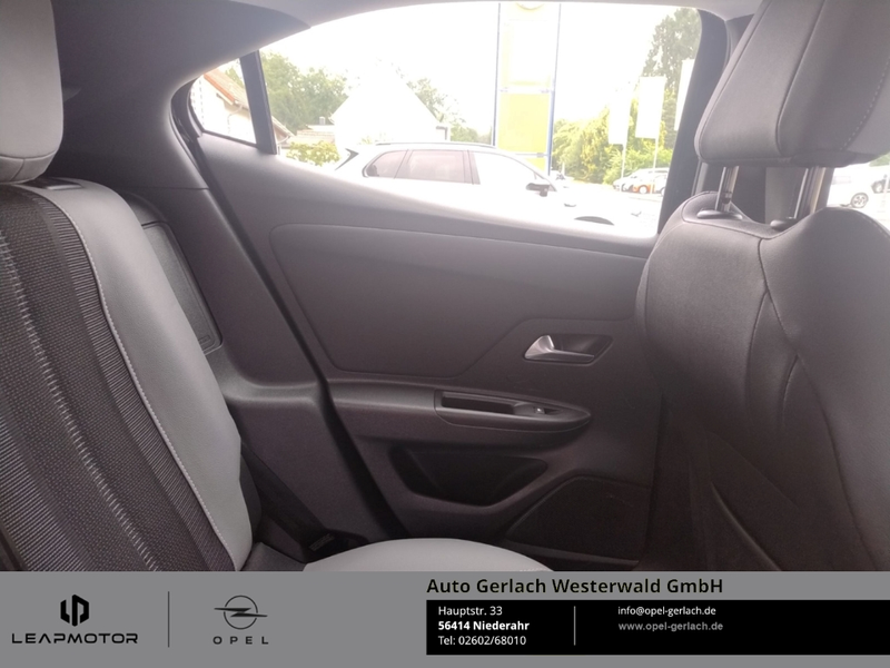 Opel Mokka e Elegance Digitales Cockpit LED Apple CarPlay And — photo 17