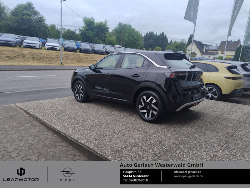 Opel Mokka e Elegance Digitales Cockpit LED Apple CarPlay And — photo 11