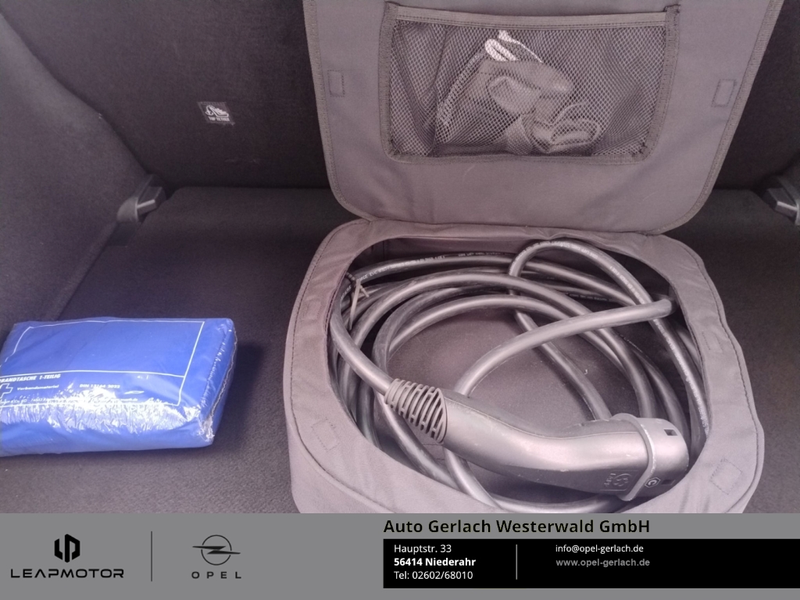 Opel Mokka e Elegance Digitales Cockpit LED Apple CarPlay And — photo 16
