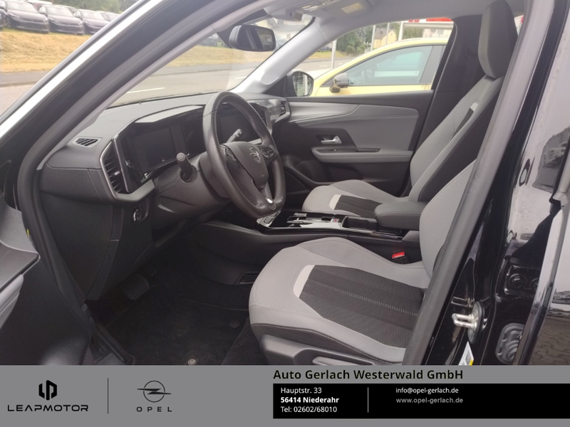 Opel Mokka e Elegance Digitales Cockpit LED Apple CarPlay And — photo 5
