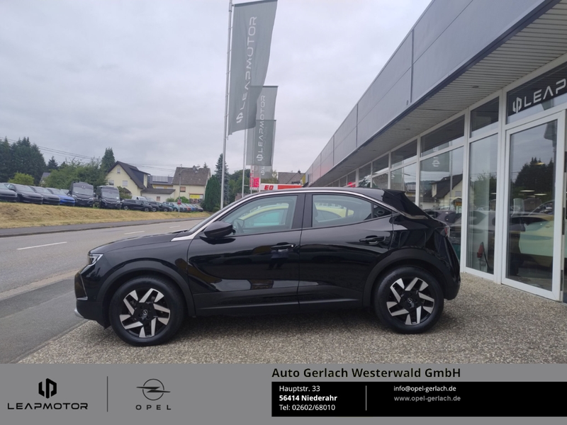 Opel Mokka e Elegance Digitales Cockpit LED Apple CarPlay And — photo 4