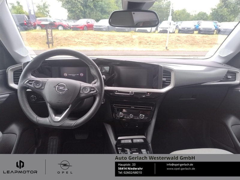 Opel Mokka e Elegance Digitales Cockpit LED Apple CarPlay And — photo 10