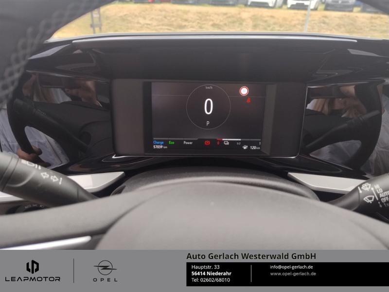 Opel Mokka e Elegance Digitales Cockpit LED Apple CarPlay And — photo 6