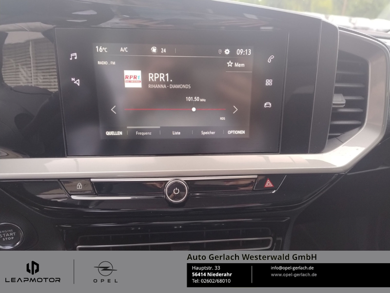 Opel Mokka e Elegance Digitales Cockpit LED Apple CarPlay And — photo 7