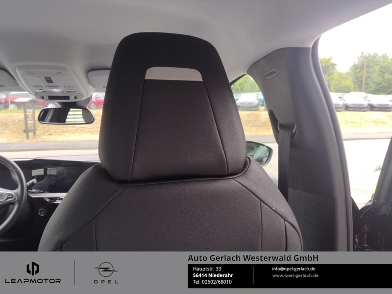 Opel Mokka e Elegance Digitales Cockpit LED Apple CarPlay And — photo 19
