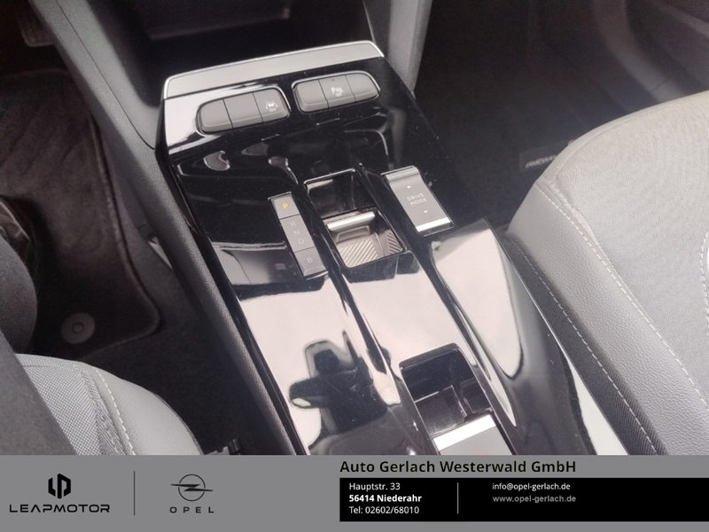 Opel Mokka e Elegance Digitales Cockpit LED Apple CarPlay And — photo 8