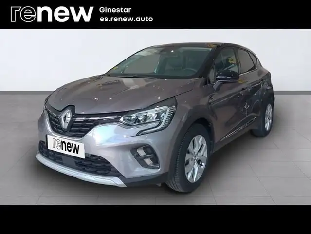 Renault Captur E-Tech Full Hybrid Techno 117kW