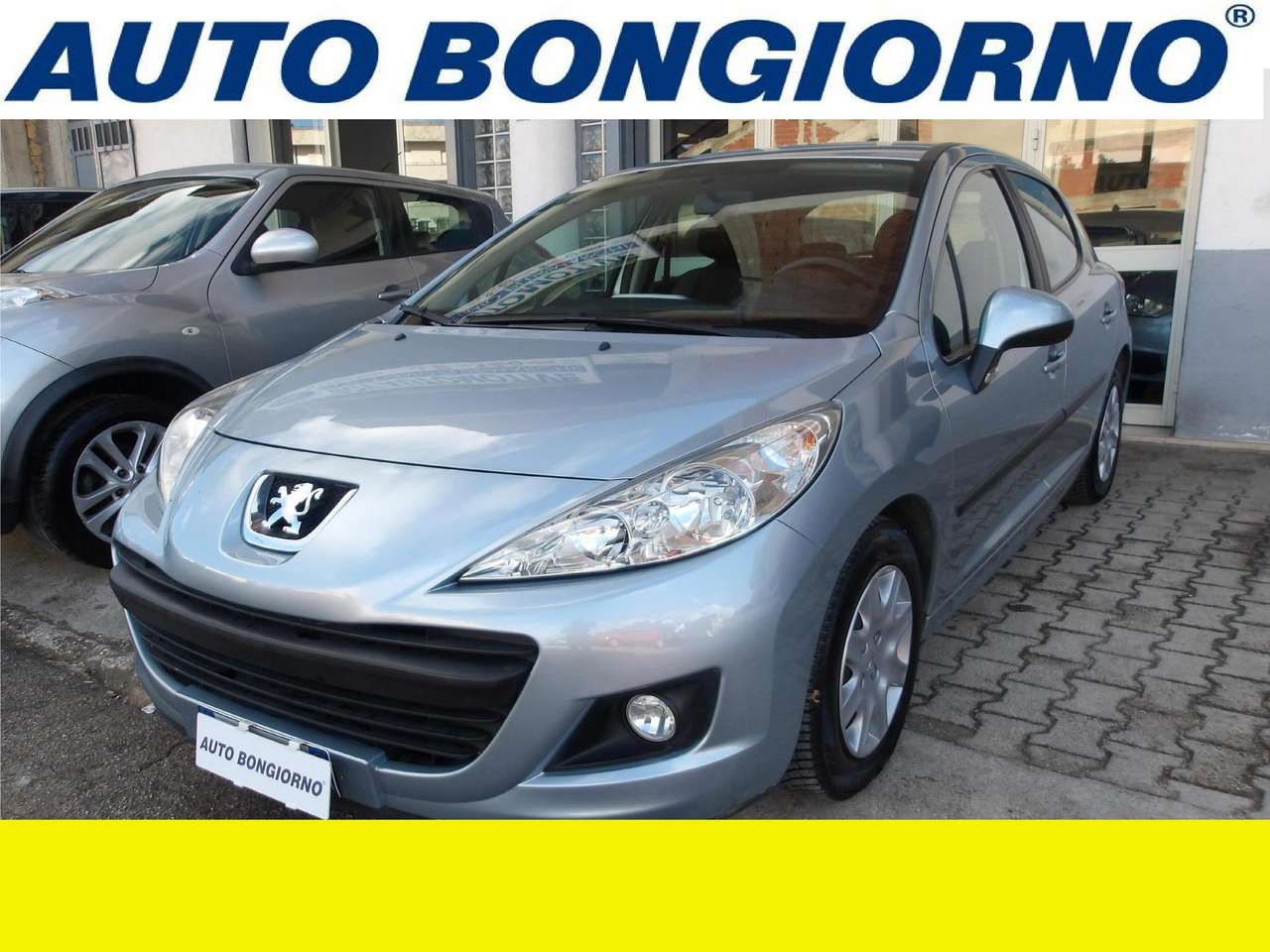 Peugeot 207