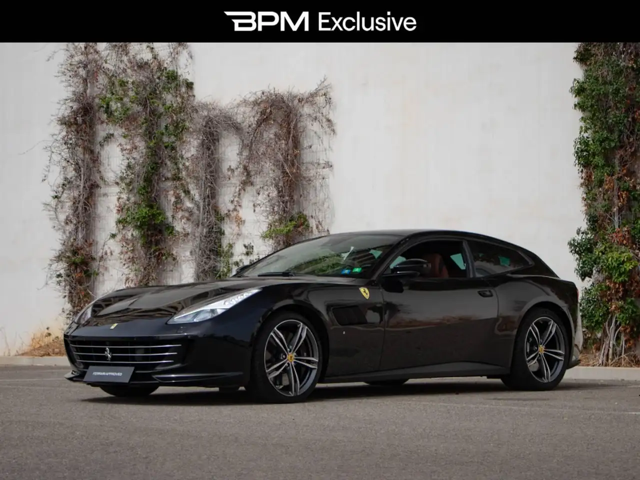 Ferrari GTC4 Lusso