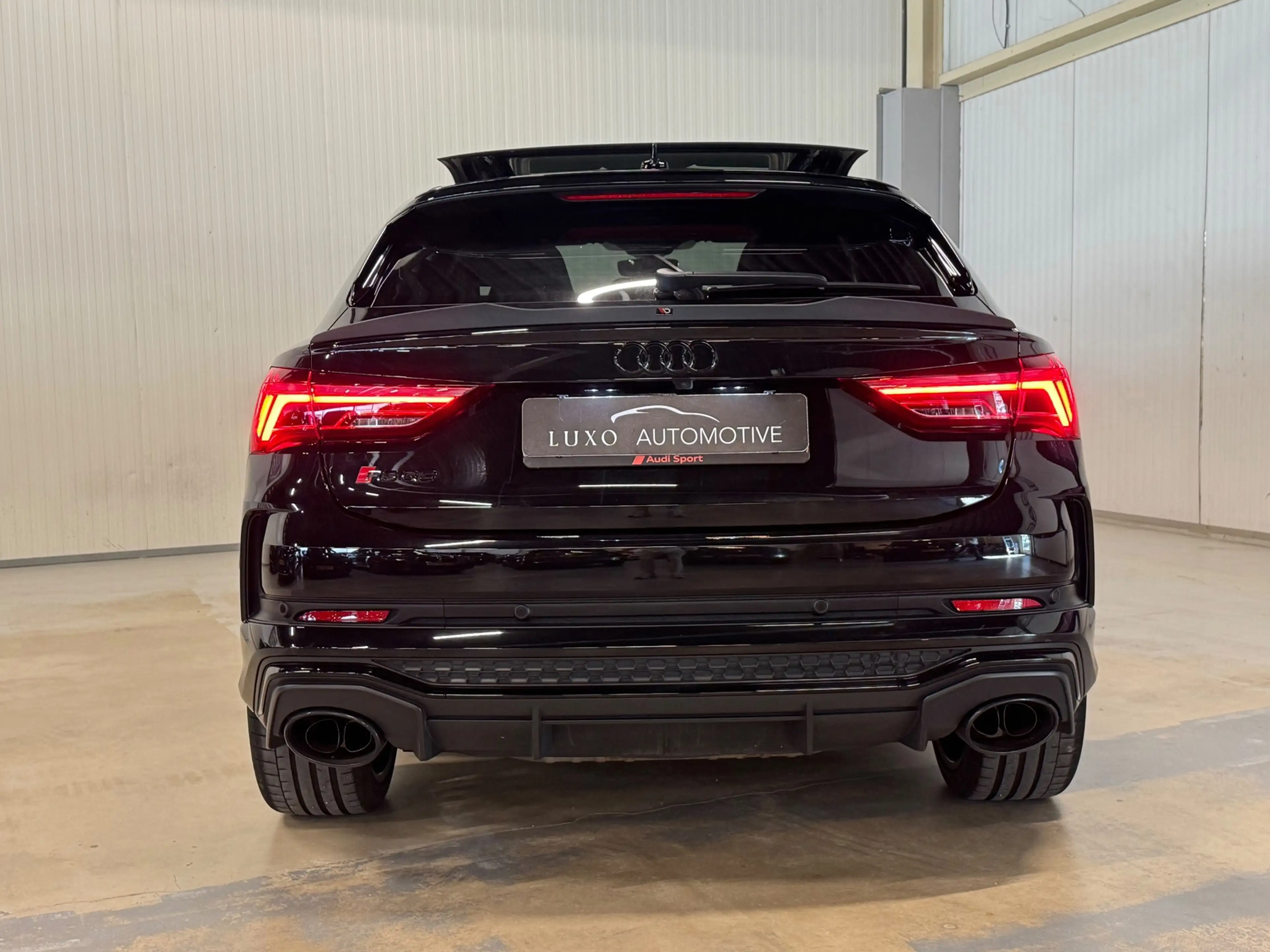 Audi RS Q3 RSQ3 Sportback TFSI | PANO | 360 CAMERA | TREKHAAK — photo 24