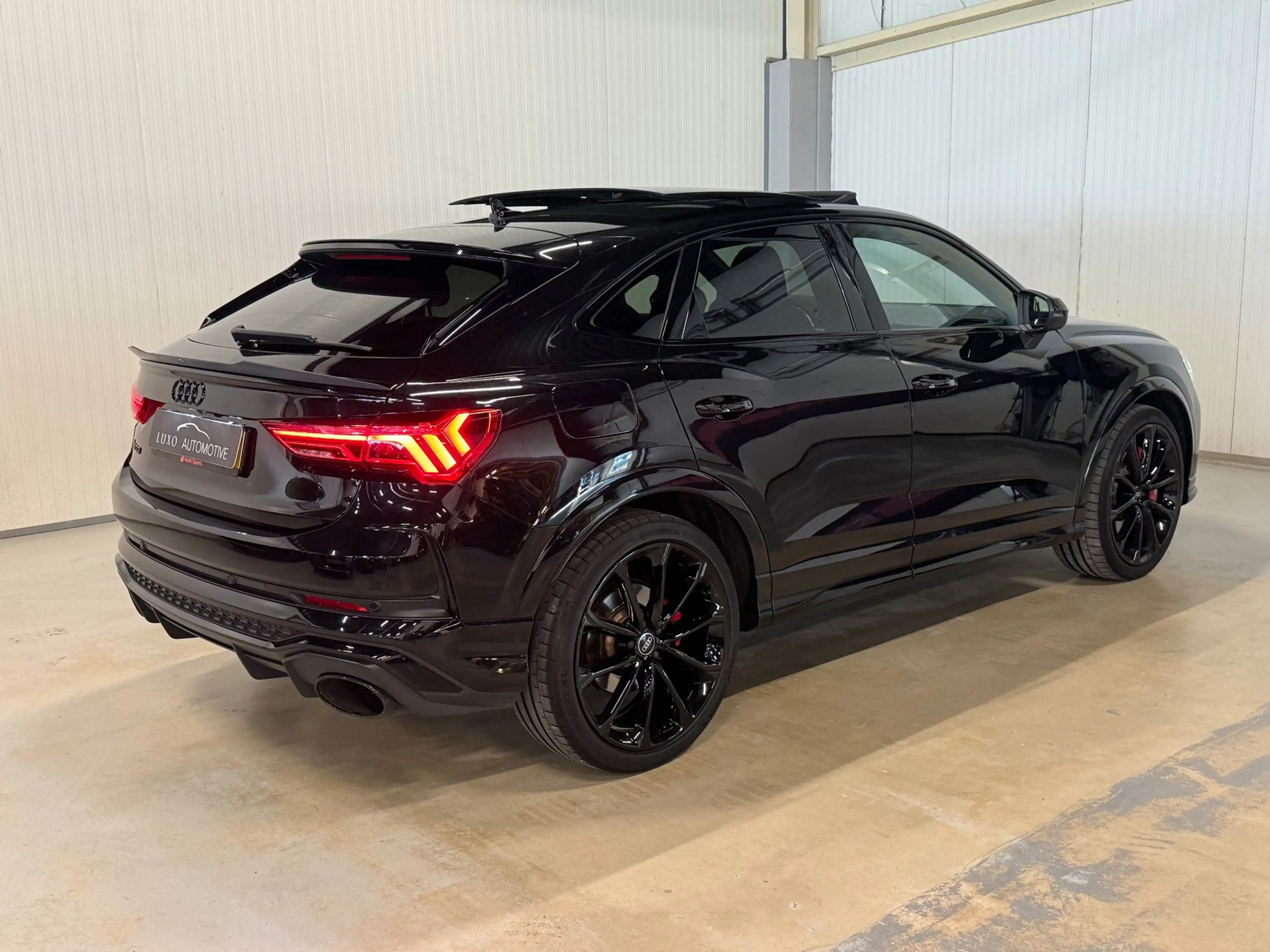 Audi RS Q3 RSQ3 Sportback TFSI | PANO | 360 CAMERA | TREKHAAK — photo 14