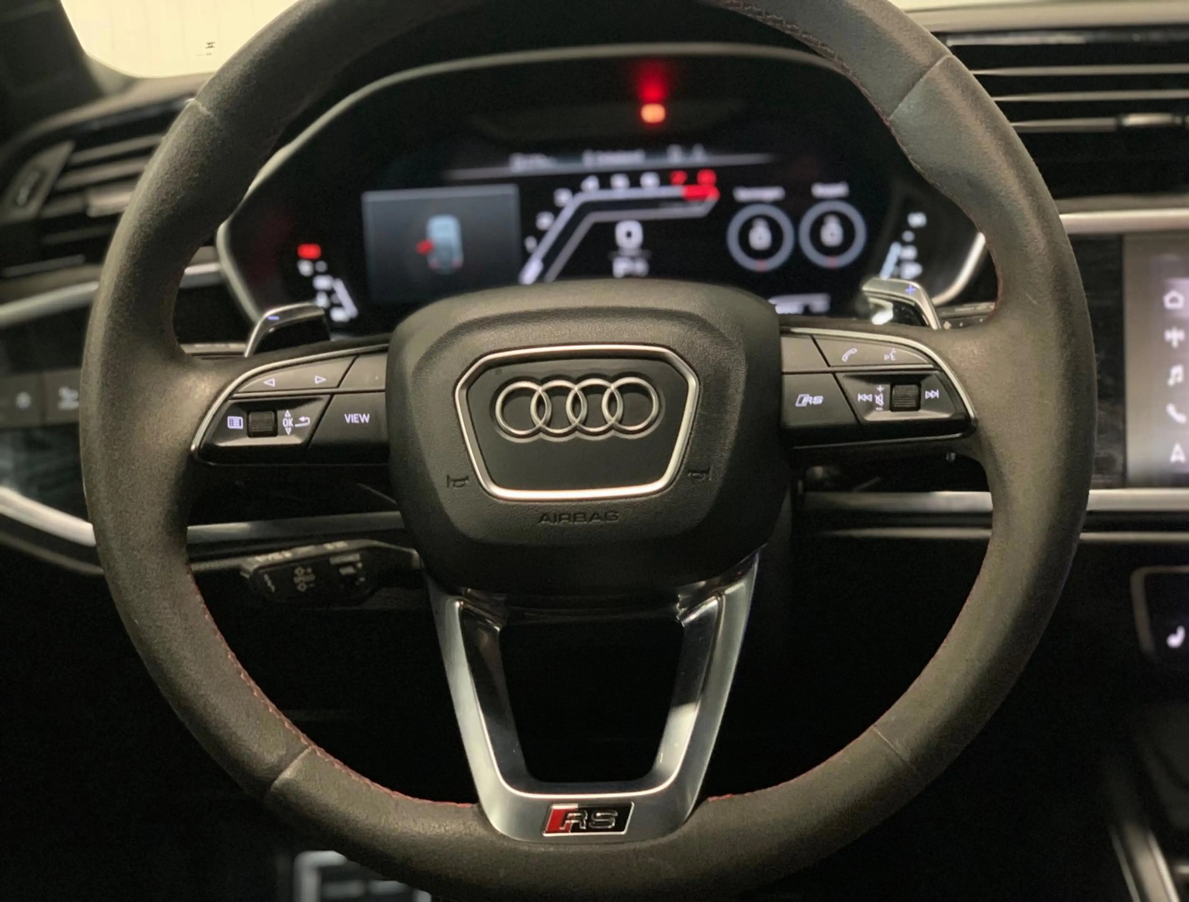 Audi RS Q3 RSQ3 Sportback TFSI | PANO | 360 CAMERA | TREKHAAK — photo 9