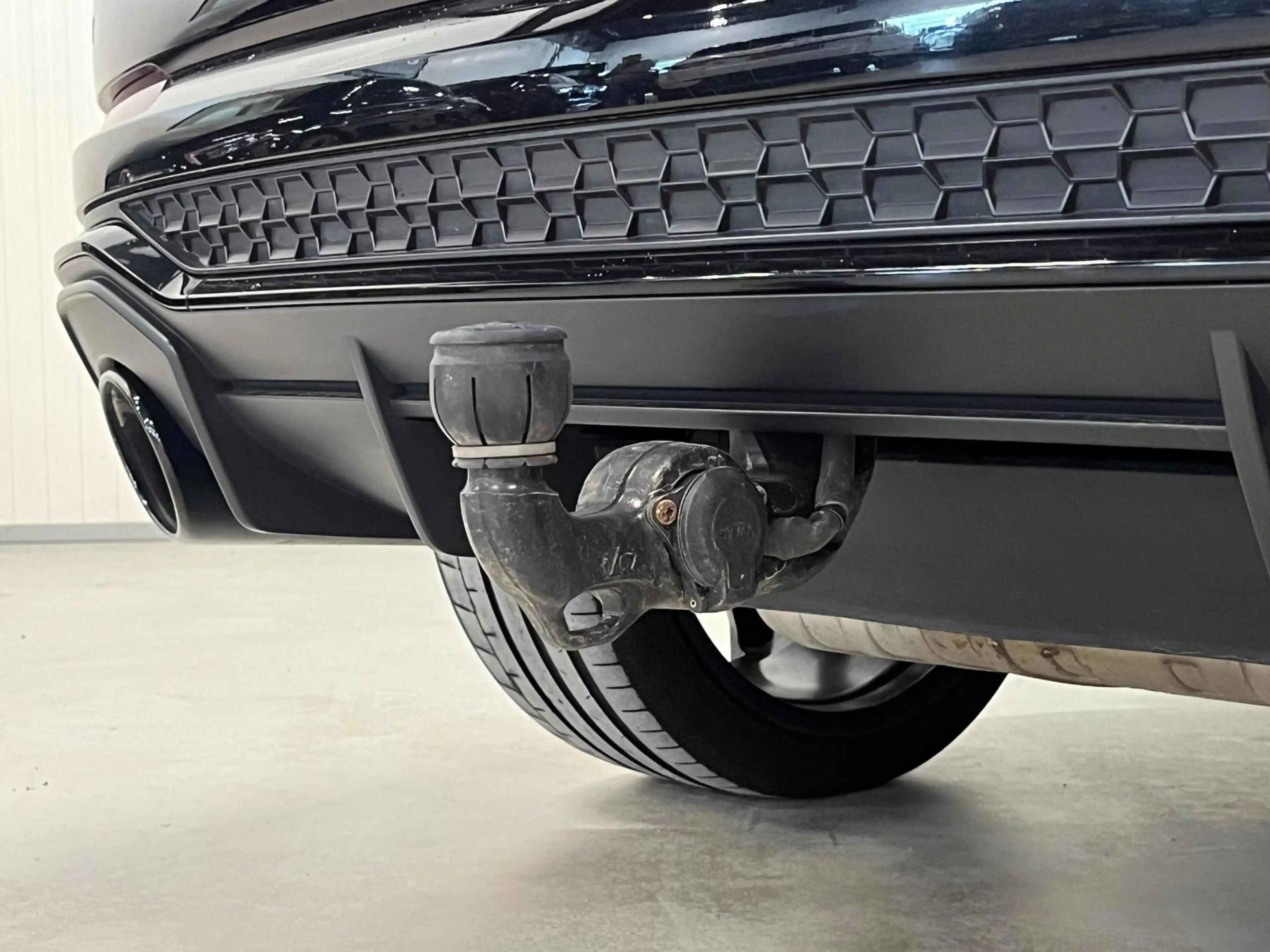 Audi RS Q3 RSQ3 Sportback TFSI | PANO | 360 CAMERA | TREKHAAK — photo 8