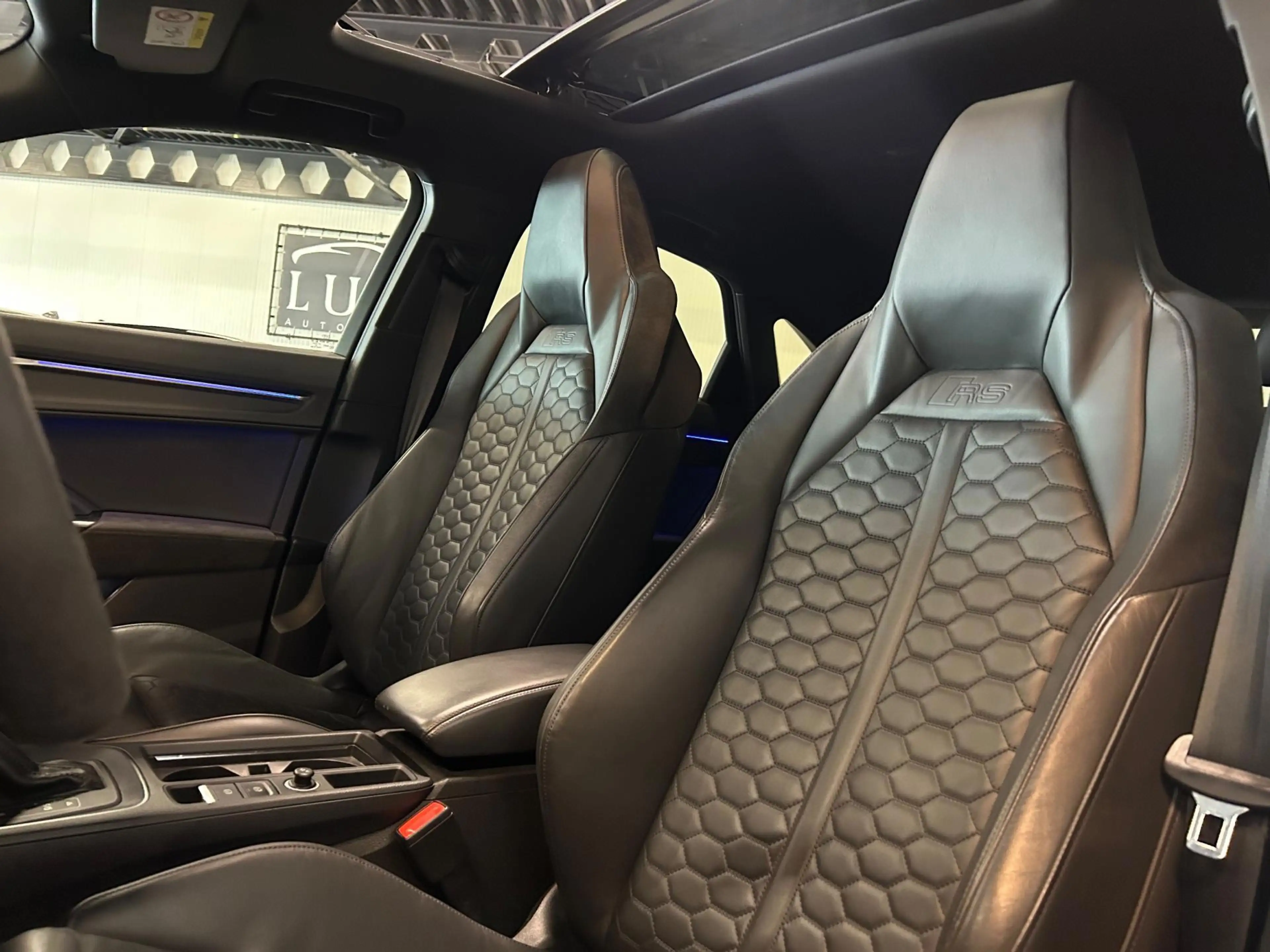 Audi RS Q3 RSQ3 Sportback TFSI | PANO | 360 CAMERA | TREKHAAK — photo 3